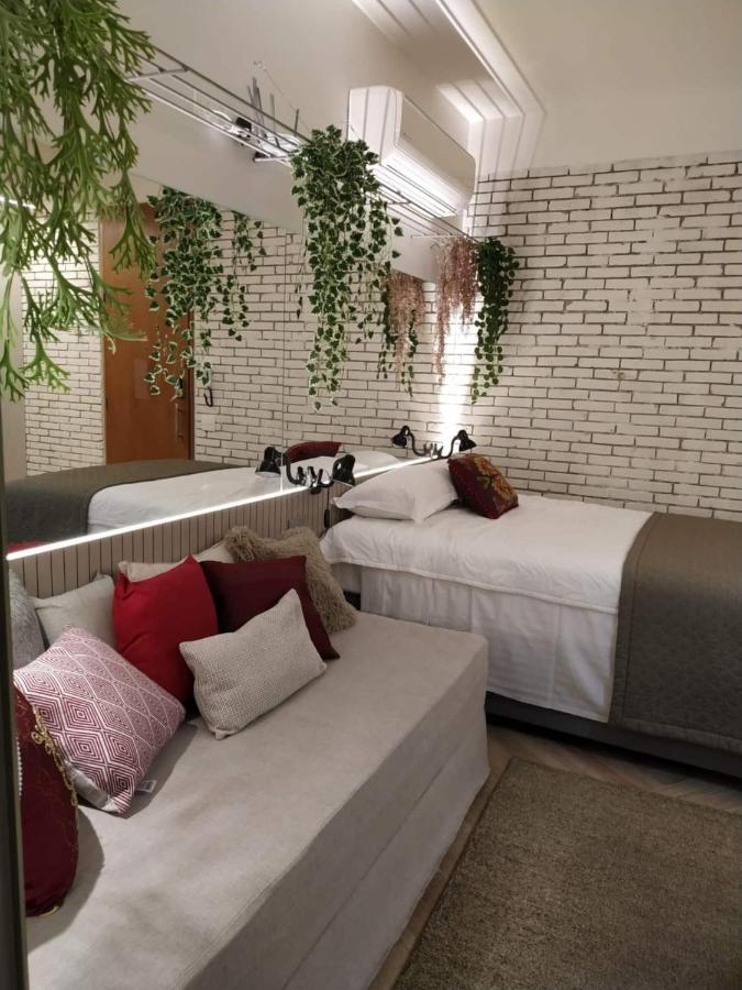 Jk Luxury Stay São Paulo Exteriér fotografie