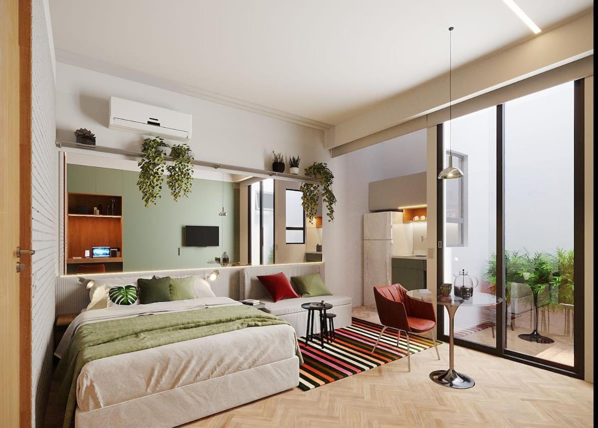 Jk Luxury Stay São Paulo Exteriér fotografie