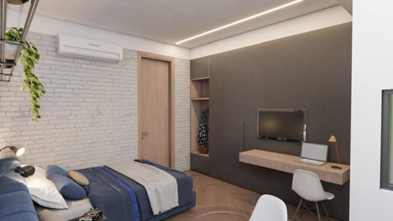 Jk Luxury Stay São Paulo Exteriér fotografie