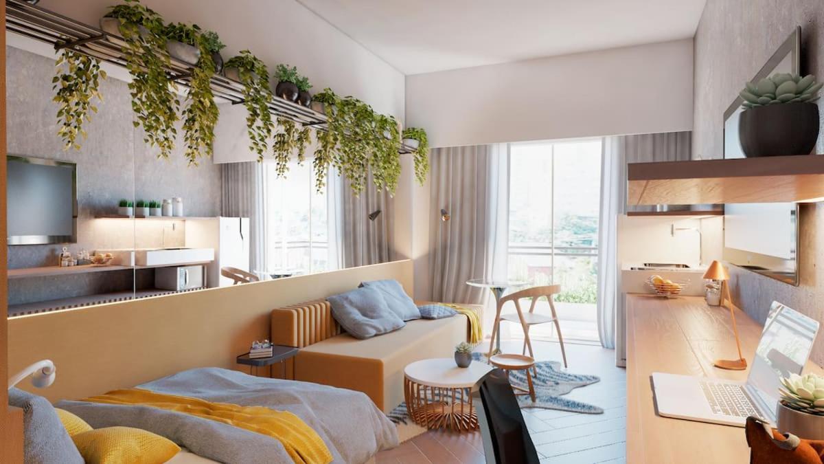 Jk Luxury Stay São Paulo Exteriér fotografie