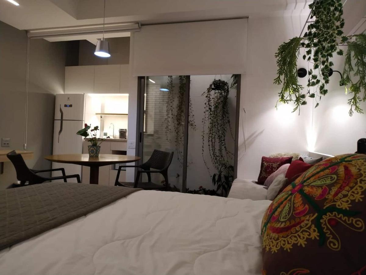 Jk Luxury Stay São Paulo Exteriér fotografie