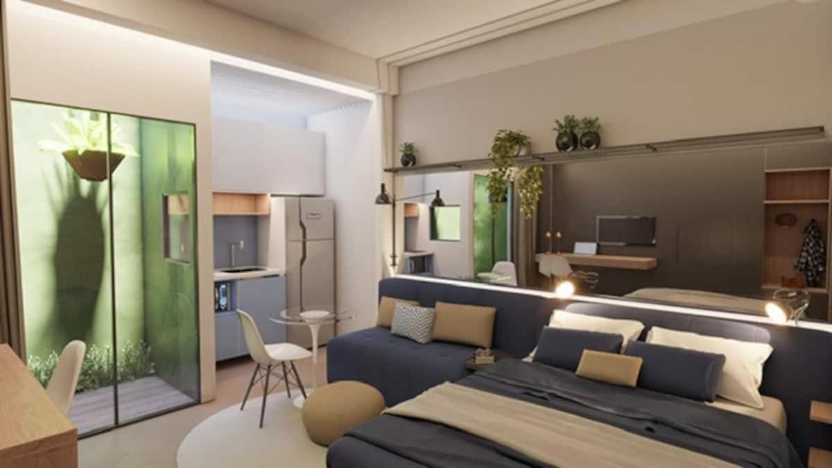 Jk Luxury Stay São Paulo Exteriér fotografie